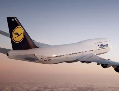 Θεσσαλονίκη: Η Lufthansa επέστρεψε στο αεροδρόμιο Μακεδονία μετά από 17 χρόνια